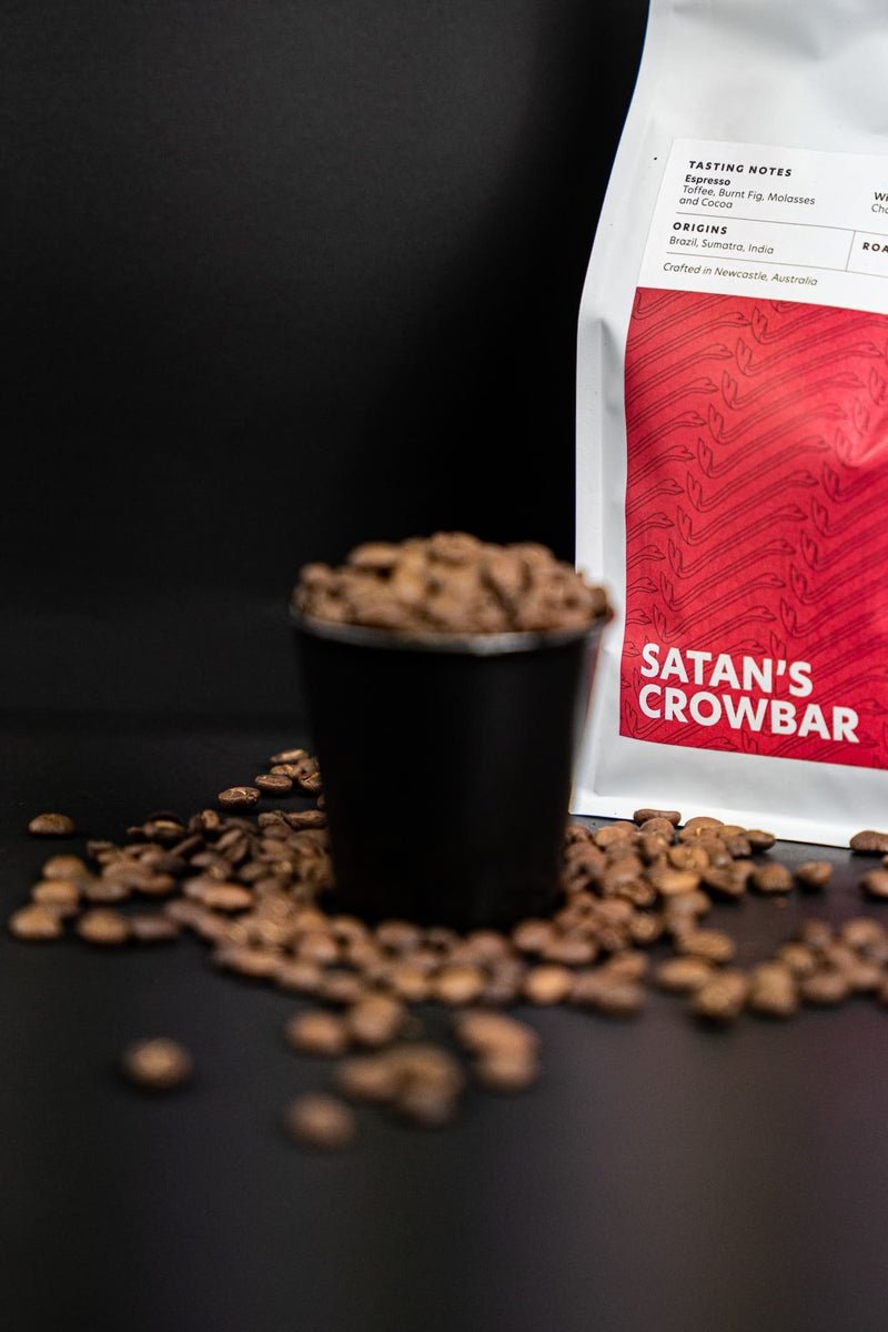 Satan's Crowbar