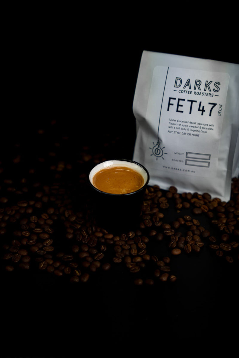 FET-47 DECAF