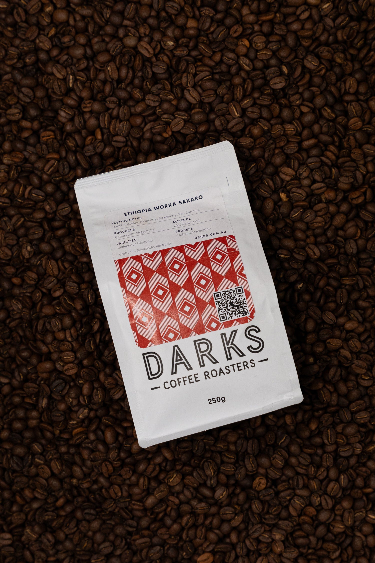 Single Origin | Ethiopia Worka Sakaro // Ethiopia