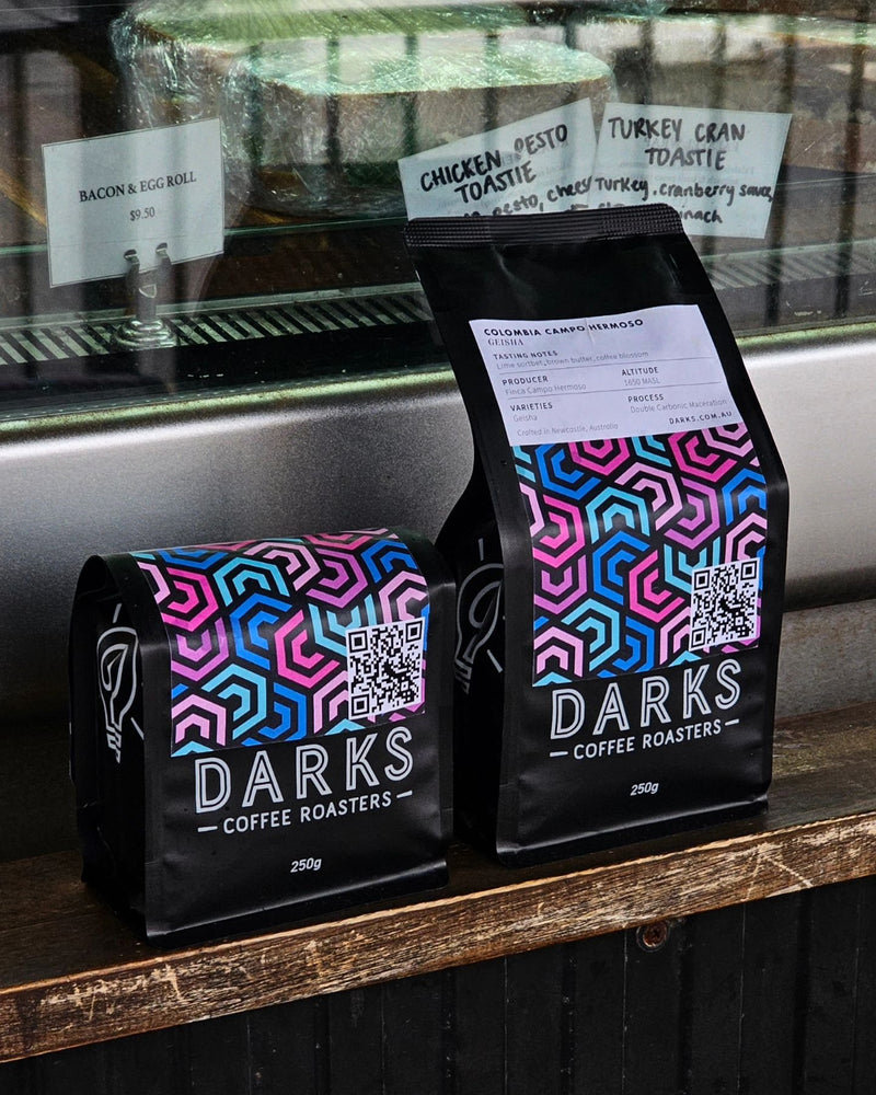 Single Origin | Campo Hermoso Geisha // Colombia