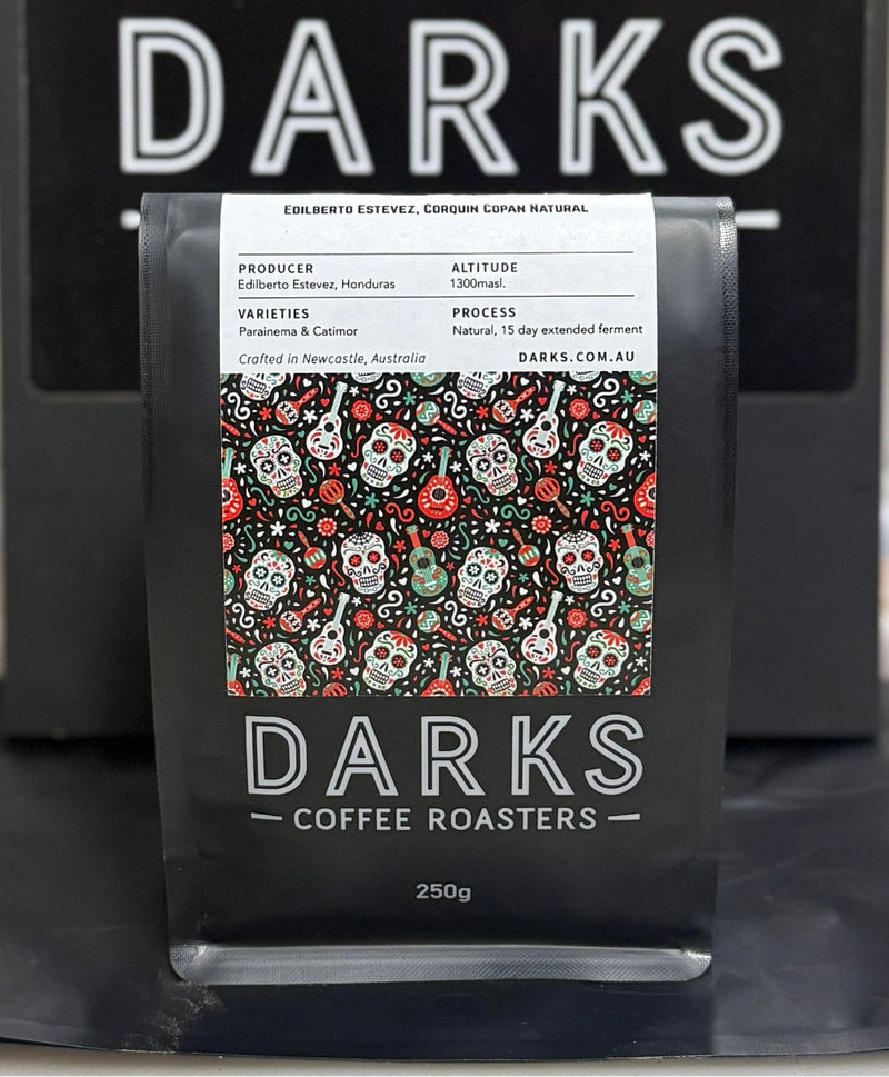 Single Origin | Corquin Copan Natural // Honduras